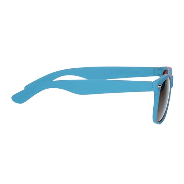 UV Protection Smooth Plastic Sunglasses