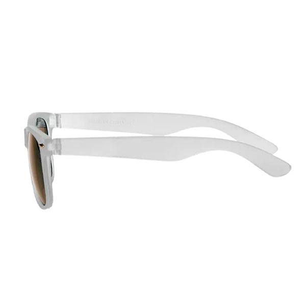 UV Protection Smooth Plastic Sunglasses