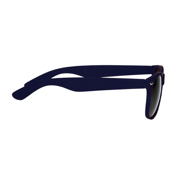 UV Protection Smooth Plastic Sunglasses