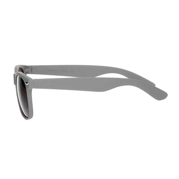 UV Protection Smooth Plastic Sunglasses