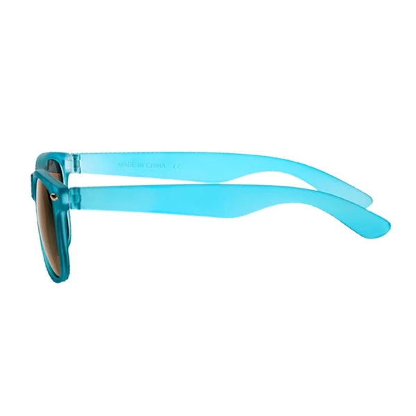 UV Protection Smooth Plastic Sunglasses