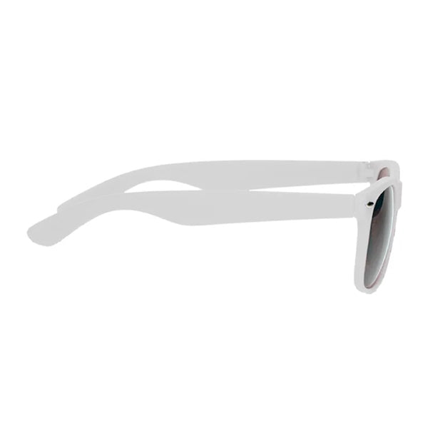 UV Protection Smooth Plastic Sunglasses