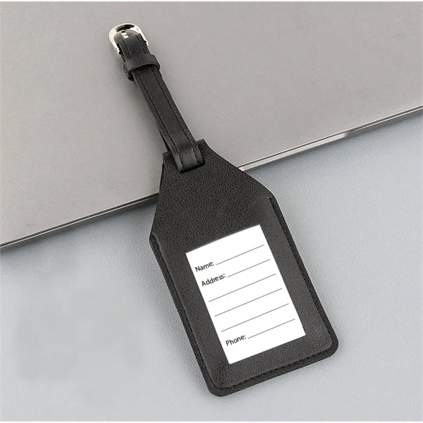 Luggage Tag + Smart Tracker - Android/Apple