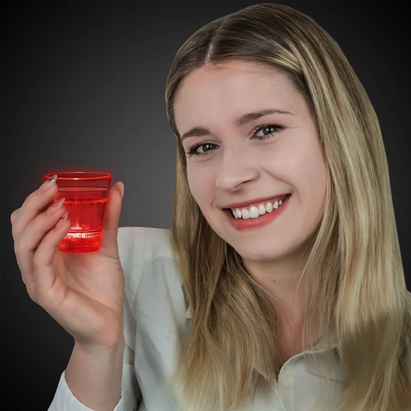 Light Up Shot Glass(Pad Print)