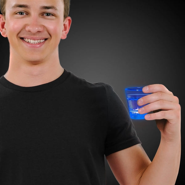 Light Up Shot Glass(Pad Print)