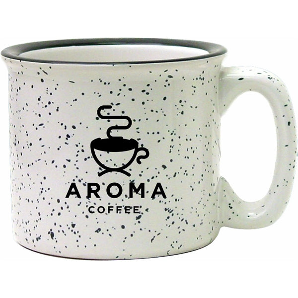 15 oz Santa Fe Campfire Mug - Stoneware