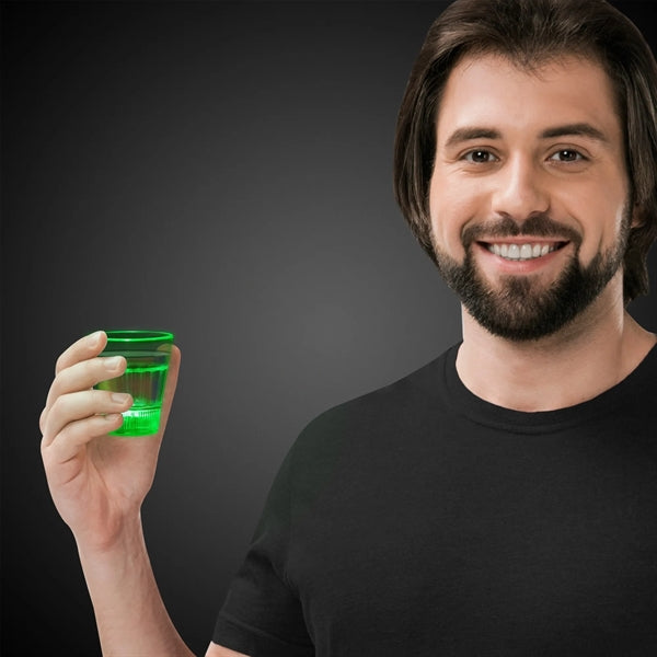Light Up Shot Glass(Pad Print)