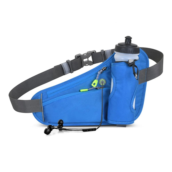 Sport Fanny Pack with Bottle Holder