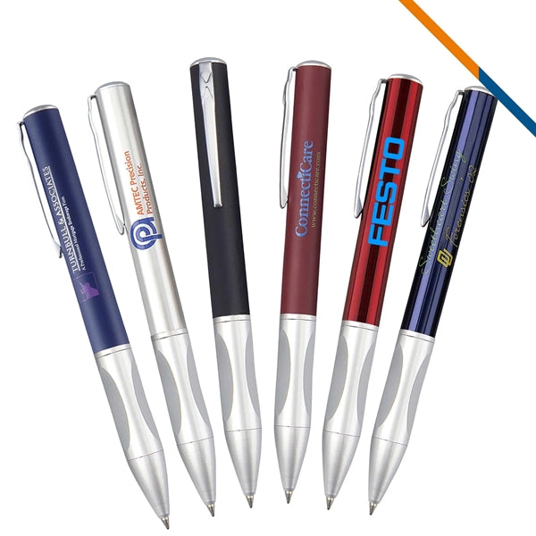 Rutan Metal Pen