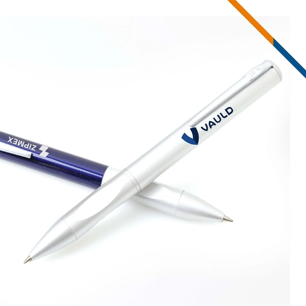 Rutan Metal Pen