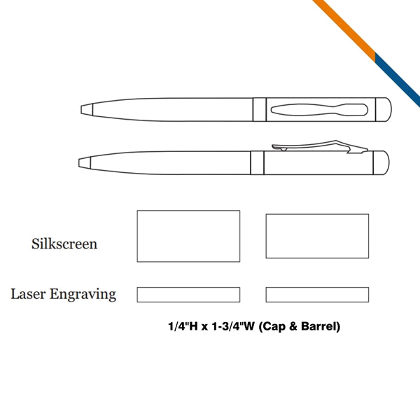 Politad Metal Pen