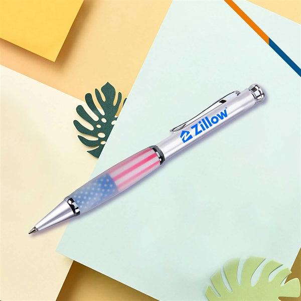 Zory Metal Pen