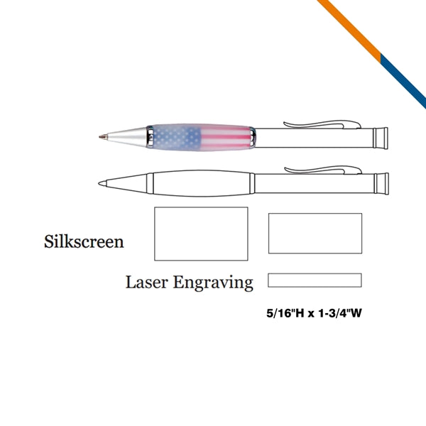 Zory Metal Pen
