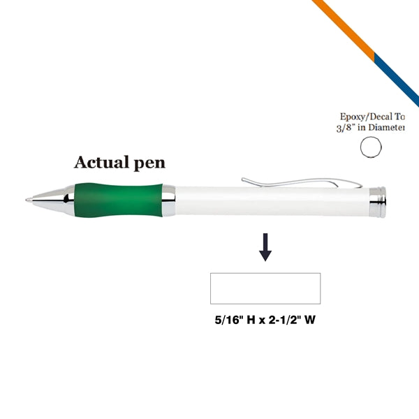 Milit Metal Pen