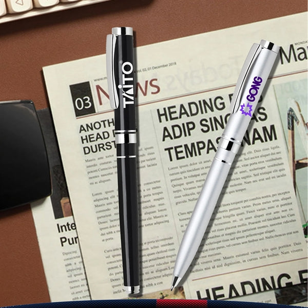 Morey Metal Pen