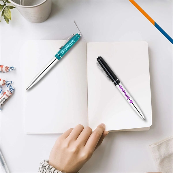 Mulo Metal Pen