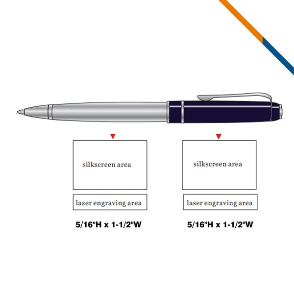 Mulo Metal Pen