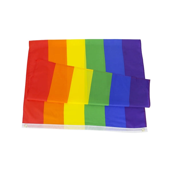 3 x 5 Foot Double Side Boat Flag w/ Logo