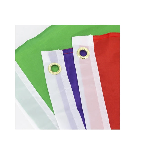 3 x 5 Foot Double Side Boat Flag w/ Logo