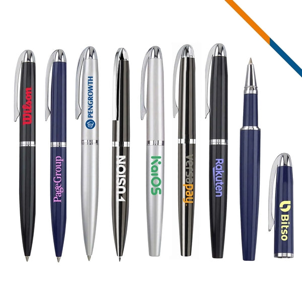Wickeff Metal Pen