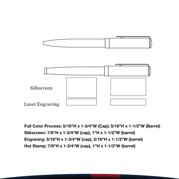 Parem Metal Pen