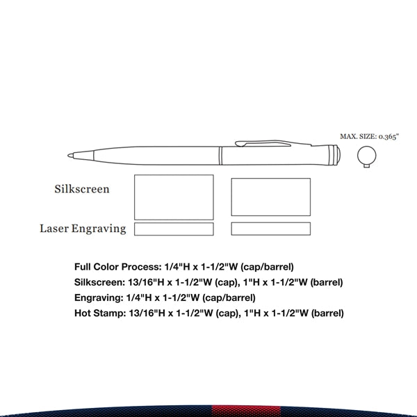 Migey Metal Pen