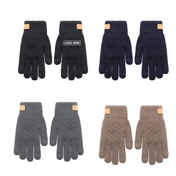 Winter Touch Screen Gloves for Men Women