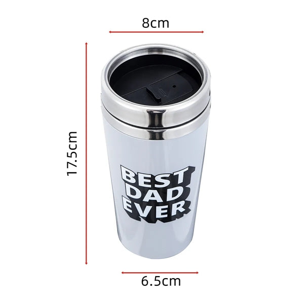 15 Oz Stainless Steel Tumbler