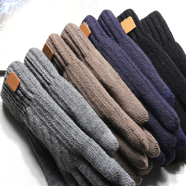 Winter Touch Screen Gloves for Men Women