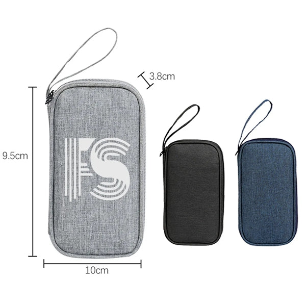 Single Layer Tech Organizer Portable And Waterproof