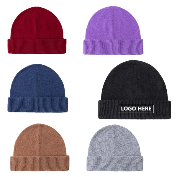 Unisex Beanie Hat Winter Caps