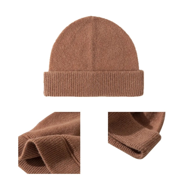 Unisex Beanie Hat Winter Caps