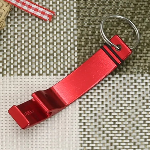 Beverage Wrenches Bottle Opener Keychain