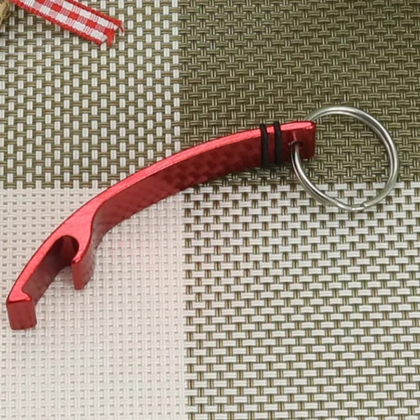 Beverage Wrenches Bottle Opener Keychain