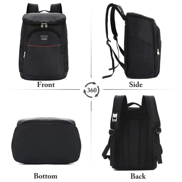 Outdoor Insulated Cooler Backpack