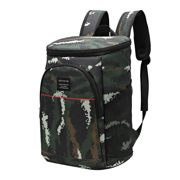 Outdoor Insulated Cooler Backpack