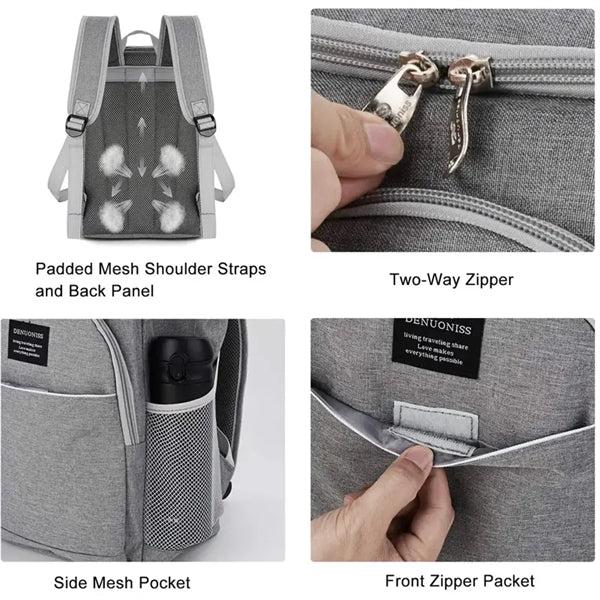 Outdoor Insulated Cooler Backpack