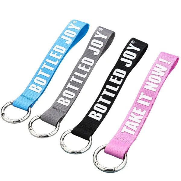 Wrist Lanyard Keychain