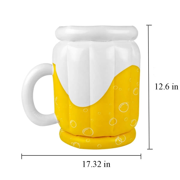 Inflatable Beer Ice Bucket