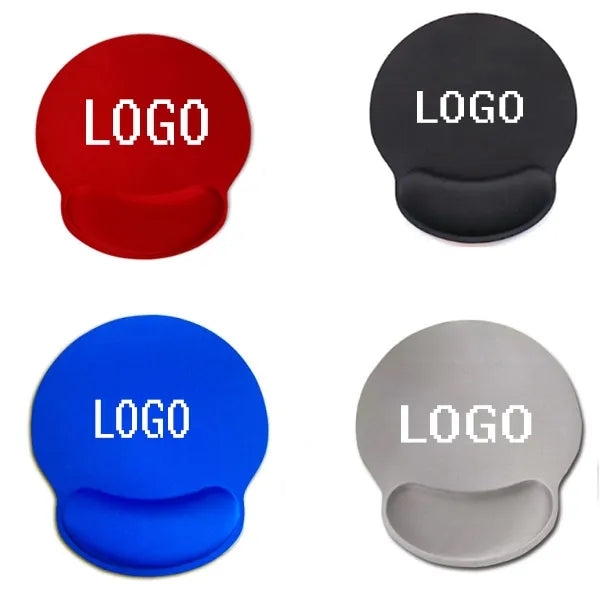 Invertory rubberized Healthy mouse pad