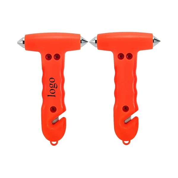 Auto Emergency Car Safety Hammer