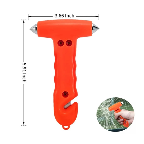 Auto Emergency Car Safety Hammer