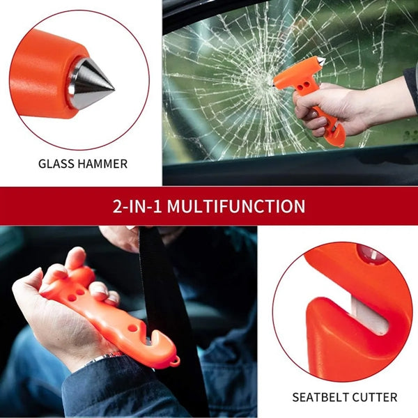 Auto Emergency Car Safety Hammer