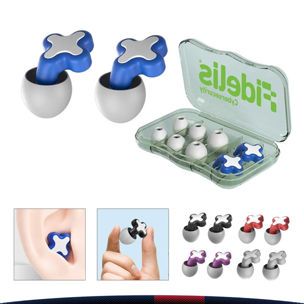 Lysia Silicone Earplugs
