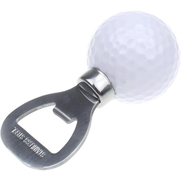 Golf Ball Shape Bottle Opener