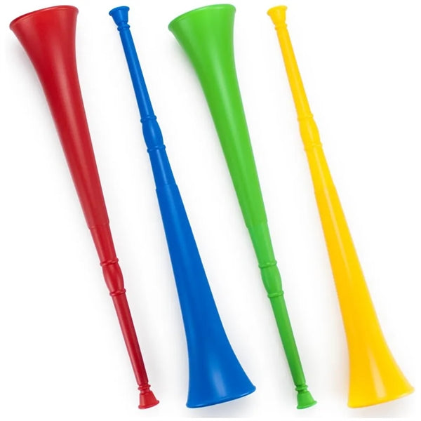 Collapsible Noise Makers