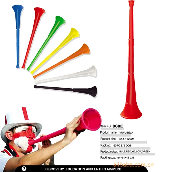 Collapsible Noise Makers