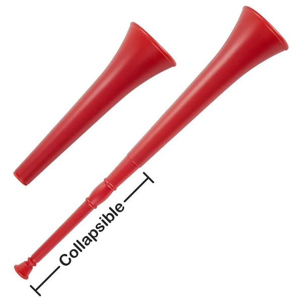 Collapsible Noise Makers