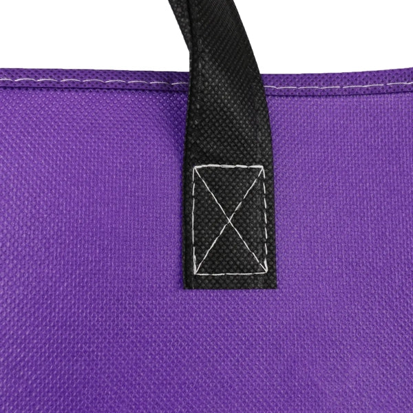 Non Woven Versatile Tote Bag With Pocket