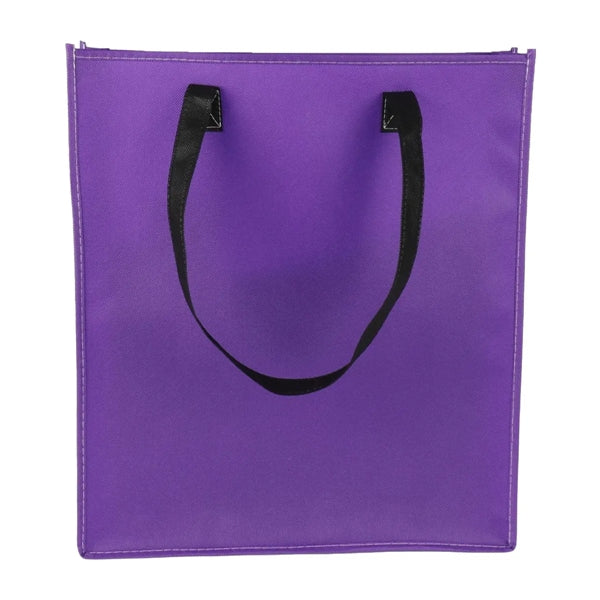 Non Woven Versatile Tote Bag With Pocket
